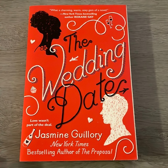 Other - The wedding date book